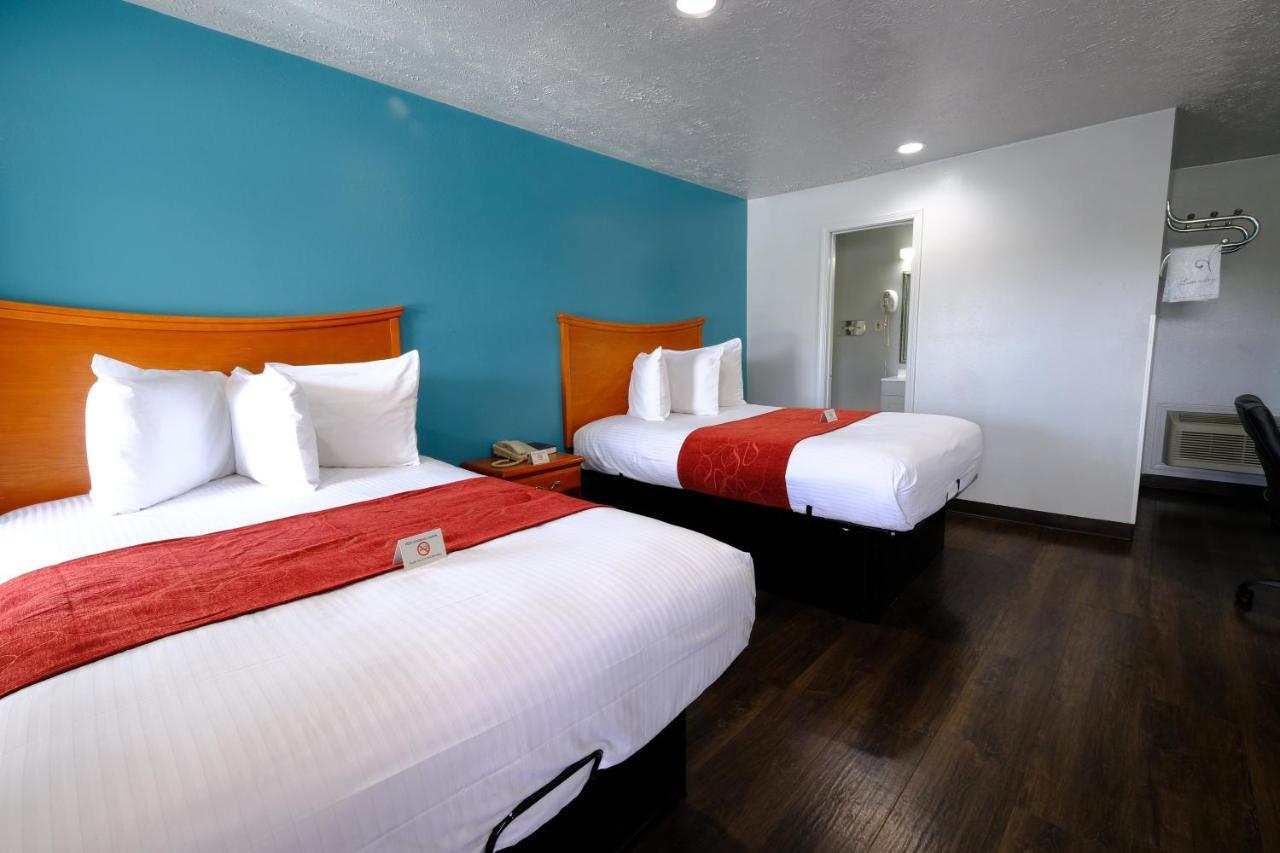 M Star Hotel Searcy Exterior photo