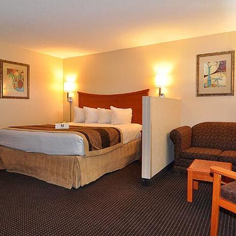 M Star Hotel Searcy Room photo