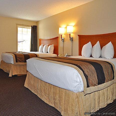 M Star Hotel Searcy Room photo