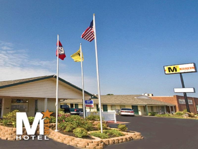 M Star Hotel Searcy Exterior photo