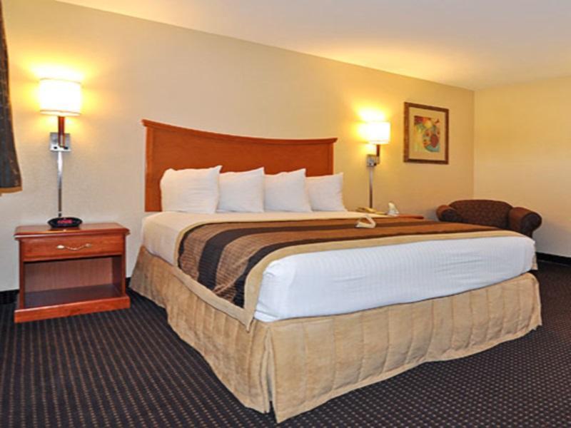 M Star Hotel Searcy Room photo